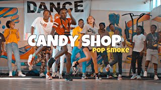 Candy Shop X Element Dance Choreography  Pop Smoke  Dance98 [upl. by Cul418]