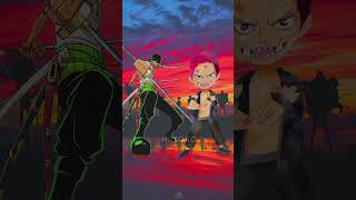 Luffy 🆚 kaidozoro 🆚 katakuri shorts onepiece luffy Arthur13615 theow04craft [upl. by Aerdnod]