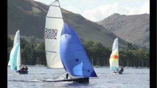 Laser 2000 Inland Championship 2009 [upl. by Hortense]