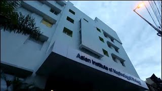 Asian Institute of Nephrology amp Urology AINU  Hyderabad India [upl. by Naasah360]