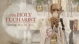 The Holy Eucharist – Sunday May 30  Archdiocese of Bombay [upl. by Annua]