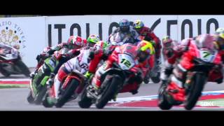 WorldSBK Backtrack Assen 2016 [upl. by Rufina]