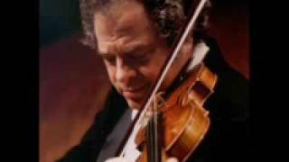 JB Accolay Violin Concerto in A minor  Itzhak Perlman [upl. by Gaston]