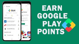 How to Earn Play Points in Google Play Store  Google Play Points [upl. by Rhys]