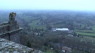 Orvieto la ville où lon est fier dêtre lent [upl. by Nlyak291]