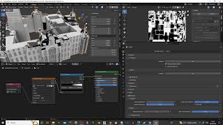 Blender 42 Tutorial  How to bake and fix AO ambient occlusion [upl. by Tammany]