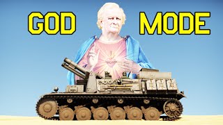 STURMPANZER GOES GOD MODE [upl. by Care]