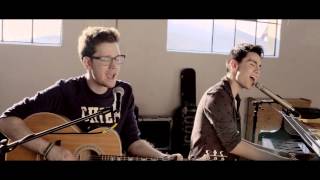 Love Me Like You Do  Ellie Goulding Alex Goot amp Sam Tsui COVER [upl. by Asselem374]