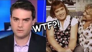 New Ben Shapiro  52year old man identify as 6year old girl Ben Shapiro REACTS [upl. by Eckmann]