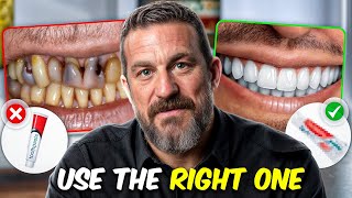 Neuroscientist Reveals Heres How to REALLY Care for Your Teeth Andrew Huberman [upl. by Cailean425]