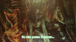 Dark Souls III OST  Lothric amp Lorian Tradução [upl. by Nnaeinahpets]