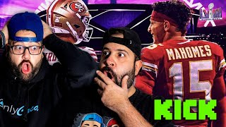 JK BROS x NFL Super Bowl 2024  Full Stream [upl. by Odlanor]