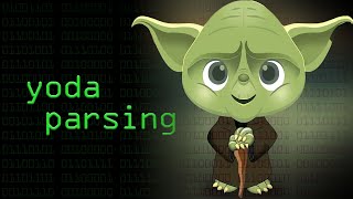 Yoda Parsing  Computerphile [upl. by Merril145]