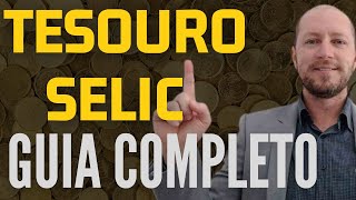 UM GUIA PARA INVESTIR NO TESOURO SELIC  LIVE 139 [upl. by Hallett853]