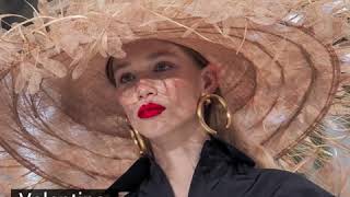 Best of Paris Fashion Week FrühjahrSommer 2019 [upl. by Anoirb712]