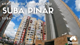 Apartamento en Arriendo en Suba Pinar [upl. by Nemsaj]