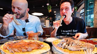 Turkey Food Tour EXTREME MEAT KEBABS in Istanbul 6 MustEat Restaurants 🇹🇷 [upl. by Konstance]