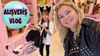 Ada İle Alışveriş Vlog Efbutik Suna Biltekin [upl. by Connelley]