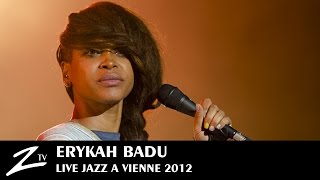 Erykah Badu  Danger  LIVE HD [upl. by Betsey]