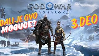 God Of War RagnorokPC Version 2024Part 2GameplayNo Commentary [upl. by Asyen143]