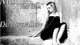 McOne amp Bina Du bist Allein ProBy 90Beats [upl. by Toft418]