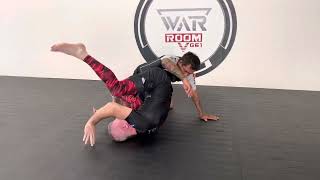 How to Granby Roll to Triangle and TeePee Choke [upl. by Inavoig]