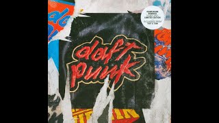 Daft Punk  Homework Remixes Vinyl [upl. by Enimassej356]