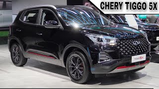 Chery Tiggo 5X Indonesia Siap Tantang Raize Rocky WRV amp Alvez [upl. by Nwotna]