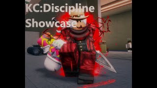 AUT KCDISCIPLINE Rework Showcase [upl. by Schuyler517]