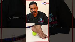 EXERCISES FOR PLANTAR FASCITIS PAIN  DR CLEMENT  ORTHO  PHYSIOTHERAPY  redtapetamil [upl. by Nibur919]