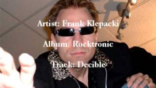 Frank Klepacki  Decible [upl. by Eisoj]