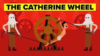 The Catherine Wheel  Worst Punishments In The History of Mankind [upl. by Sirahs]