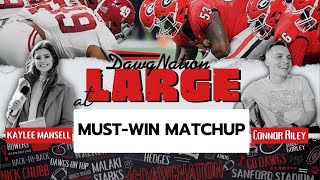 Why Alabama is the most important regular season game  DawgNation at Large [upl. by Lorinda926]