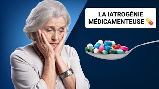 SSH 🥼⚖️ LA IATROGÉNIE MÉDICAMENTEUSE💊 1ÈRE MÉDECINE ✅✅الشرح ssh بالعربية [upl. by Ayitahs]