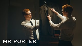 Mr Tom Fords Six Rules Of Style  MR PORTER [upl. by Lorsung]