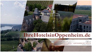 Ihre Hotels in Oppenheim  Ein Liebesgeständnis medienproduktion20 [upl. by Aesoh919]