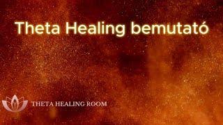 Theta Healing bemutató és Belső gyermek meditáció [upl. by Harrat]