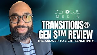 Transitions® GEN S™ Review The Answer to Light Sensitivity [upl. by Hakkeber]