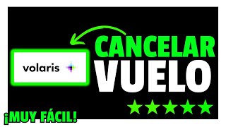 Como CANCELAR VUELO VOLARIS Guía Completa [upl. by Sterne243]