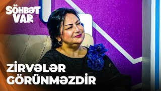 Söhbət var  Dilarə Əliyeva Almaz Ələsgərli haqqında  Parıldamaq üçün çalışmaq lazımdır [upl. by Rimaj]