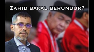 Jom Bicara Benarkah Zahid bakal berundur dalam masa terdekat [upl. by Harlene]