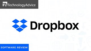 Dropbox Review  Top Features Pros amp Cons and Alternatives [upl. by Nylesoj]