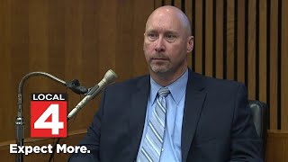 Violent crime task force sgt testifies at trial of Samantha Wolls alleged Detroit killer  Part 3 [upl. by Hayman]