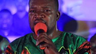 MWAMBA ULIYO PASUKA officiel clips by Alka MBUMBA [upl. by Aenet]