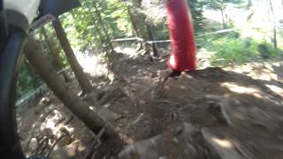 LiMiT Racing Kubinska Hola SPDH 2013 headcam [upl. by Dalury]