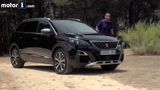 ¿Qué coche comprar Peugeot 5008 2017 [upl. by Alikam844]