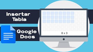 👉 Cómo Agregar y Editar una Tabla en Documentos de Google 👌 [upl. by Fulbert374]