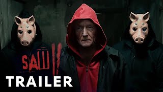 Saw XI  Teaser Trailer  Tobin Bell Official Movie Trailer 2024 [upl. by Markus]