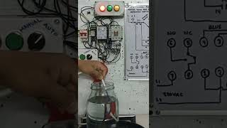 explanation on how to use floatless relay [upl. by Aierb]