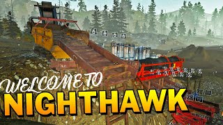 Day 8 Welcome To Nighthawk  Gold Rush leaderboard 30 [upl. by Sofie598]